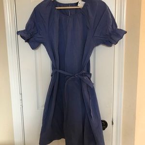 Chambray dress